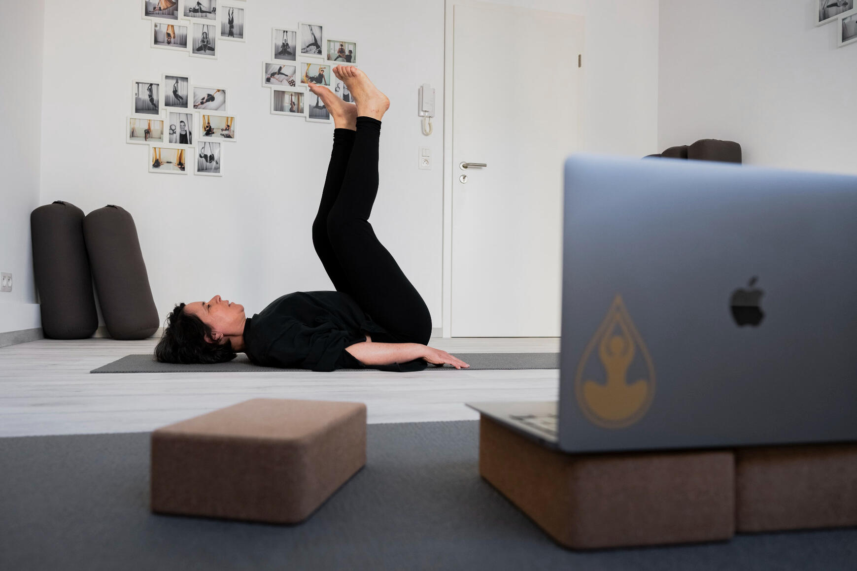 Rééquilibrage & Stabilité avec Raquel Devillé Brainspotting, Somatic Experiencing et TRE pour la libération naturelle du stress