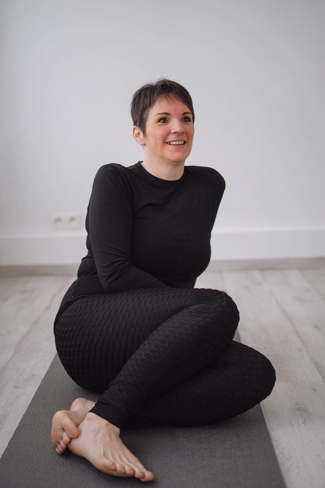 Recentrez-vous avec Raquel Devillé Anne-Céline Clesse, Virton, Belgique