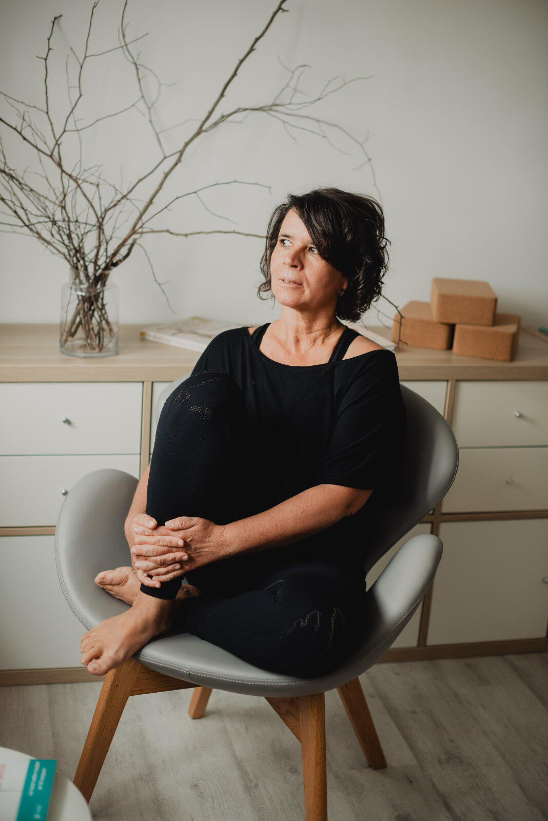 Raquel Devillé, thérapeute spécialiste en stress et trauma Audrey Thieffine, Ethe, Belgique