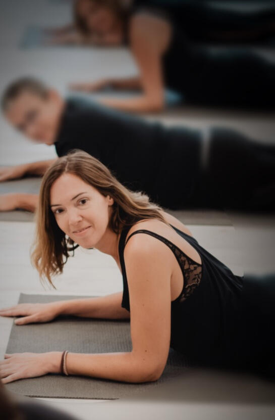 Raquel Devillé, thérapeute spécialiste en stress et trauma Audrey Thieffine, Ethe, Belgique