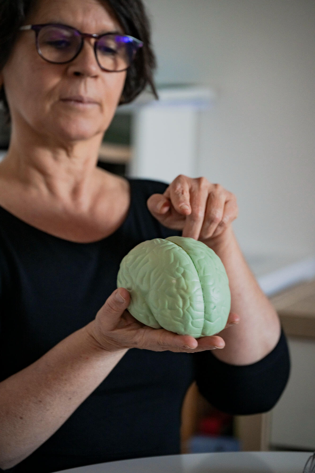 Méthode TRE et Brainspotting Rééquilibrage et stabilité avec Raquel Devillé