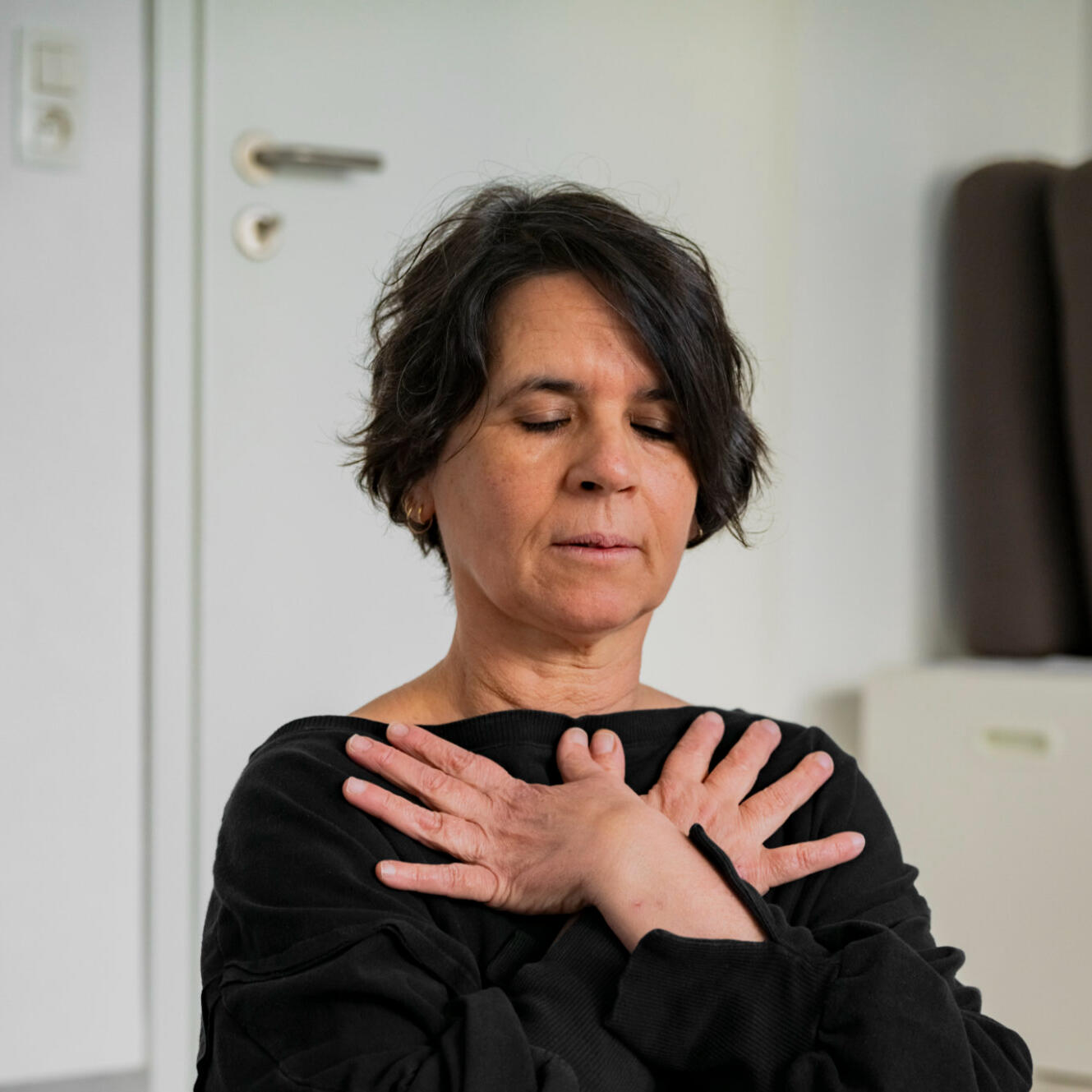 Méthode TRE, Somatic Experiencing et Brainspotting Transformation profonde avec Raquel Devillé